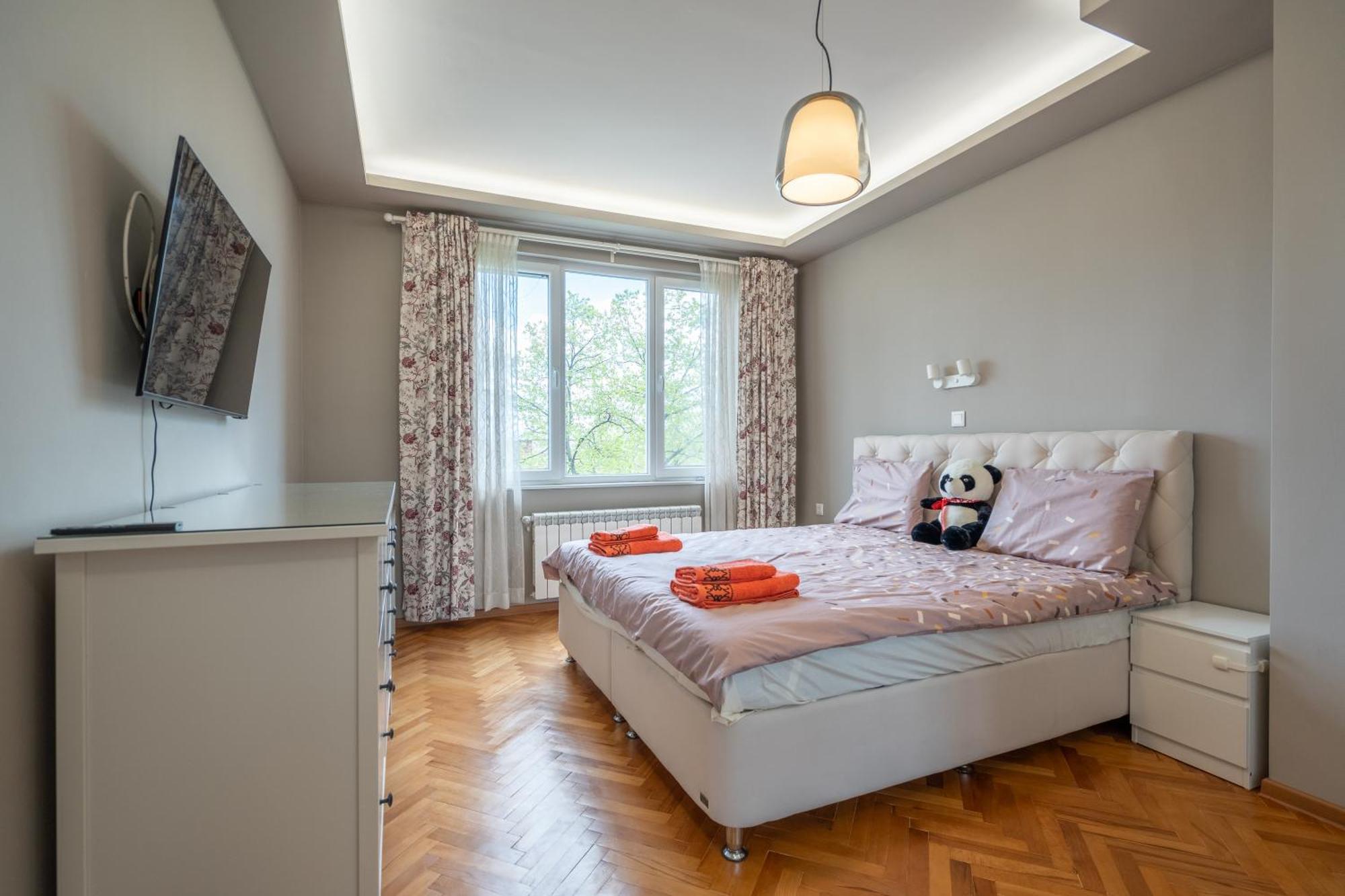 The Right Choice 12 Apartment Sofia Exterior photo